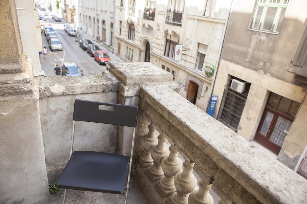 Cute Downtown Studios Budapest Exterior foto
