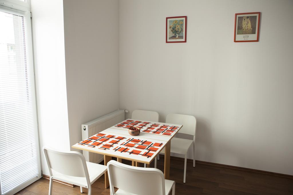 Cute Downtown Studios Budapest Exterior foto